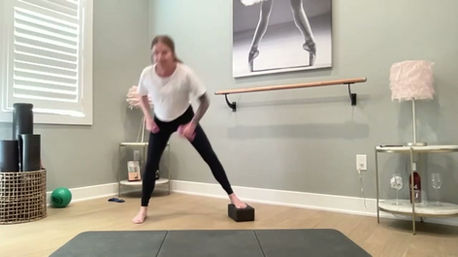 ABC Express with the "A" for Arms & Abs